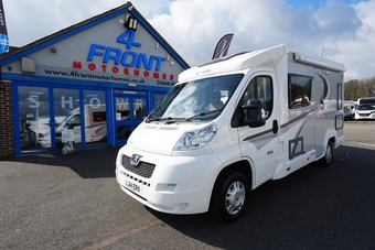 Elddis Accordo 2014 for sale