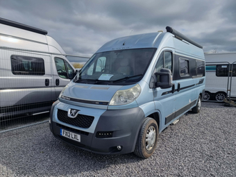 Autocruise Rhythm 2012 for sale