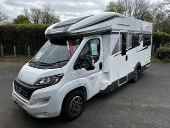 Mobilvetta KEA 80, 4 Berth, (2023) Motorhome