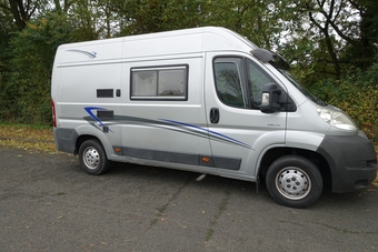 Leisuredrive Calypso 2008 for sale