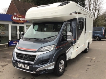 Auto-Trail Tracker RS 2017 for sale
