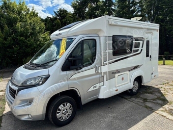 Elddis Majestic 115, 2 Berth, (2019) Motorhome