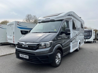 Knaus Van TI 2023 for sale