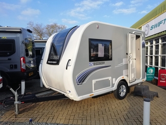 Bailey Discovery 2025