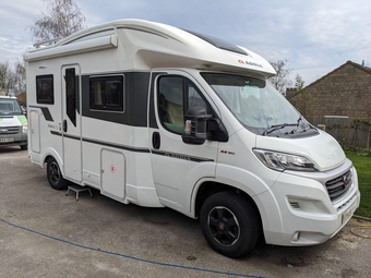 Adria Matrix, 4 Berth, (2018) Motorhome