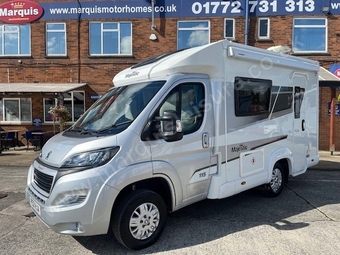 Elddis Majestic 115 2021 for sale