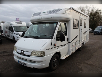 Autocruise Starblazer 2004 for sale