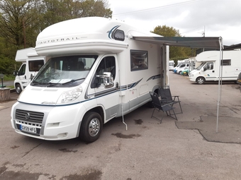 Auto-Trail Cheyenne 2009 for sale
