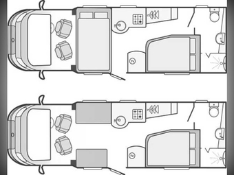 Swift Bolero 722FB 2014 for sale