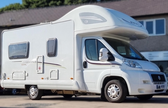 Fiat DUCATO 35 130 M-JET MWB 2008 for sale