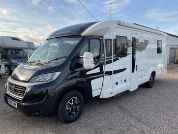 Bessacarr motorhomes clearance