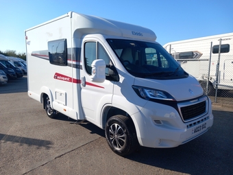 Elddis Auto-Quest 115 2023 for sale