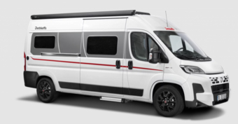 Dethleffs Globetrail 640 ES 2025 for sale