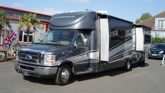 Coachman Concord 2009 for sale