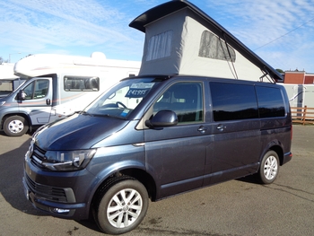 2017 vw camper van best sale for sale