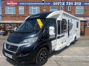 Swift Kontiki Sport 599 2020 for sale