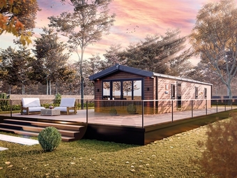 Willerby Gainsborough, 2 bedrooms, 2024 for sale