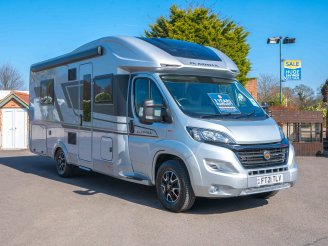 Adria Coral Supreme 670 SLT 2021 for sale