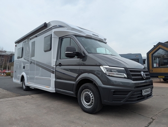 Knaus VAN Ti Plus 700 2024 for sale