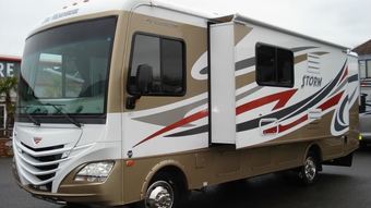 Fleetwood Storm 28F 2012 for sale