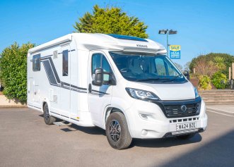 Knaus 700MEG TI Platinum Selection 2024 for sale