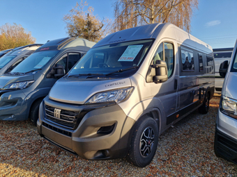 Globecar Campscout Elegance 2023 for sale