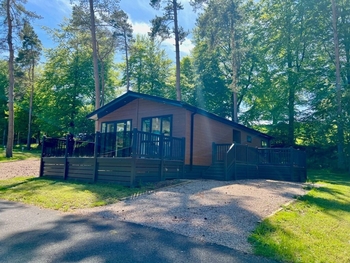 Tingdene Homes Harrington Lodge