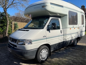 Auto-Sleepers Clubman 2003 for sale