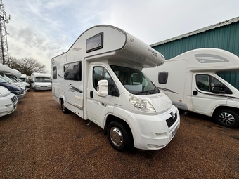Elddis AUTOQUEST 130 2009 for sale