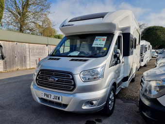 Benimar Tessoro 463 2017 for sale