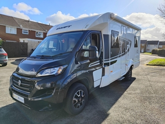 Swift Edge 464 2021 for sale