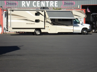 Winnebago Minnie Winnie 31B 2017 for sale
