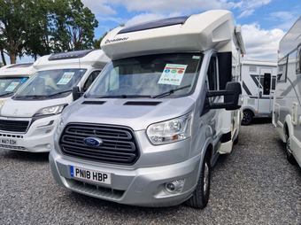 Benimar Tessoro 483 2018 for sale