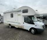 Kentucky Coral 4 (Sale Agreed) Motorhome
