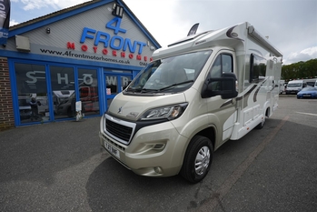 Elddis Porthos 2017 for sale