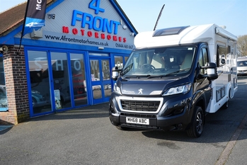 Elddis 2018 for sale