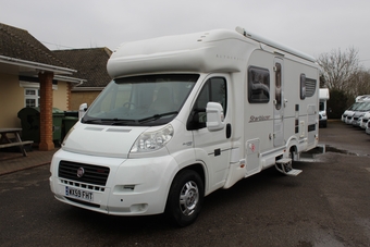 Autocruise Starblazer 2009 for sale