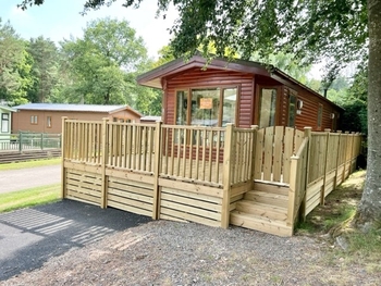 Walker Brothers Bespoke Lodge Lodge
