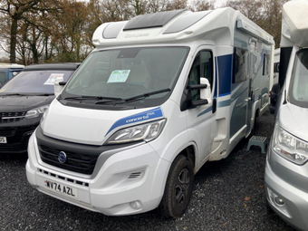 Compass Concerto 255 Auto 2024 for sale