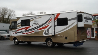 Fleetwood Storm 28F 2012 for sale