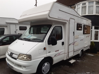 Elddis Autoquest 400 2005 for sale