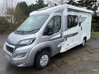 Elddis Majestic 105 2023 for sale