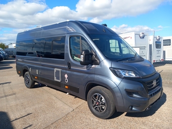 Auto-Sleeper Warwick XL, 2 Berth, (2024) Motorhome