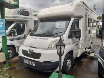 Autocruise Starspirit 2008 for sale