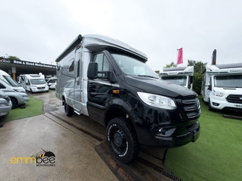 Hymer ML-T 580 for sale