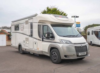 Carthago Chic C-Line T5.0QB, 4 Berth, (2021) Motorhome