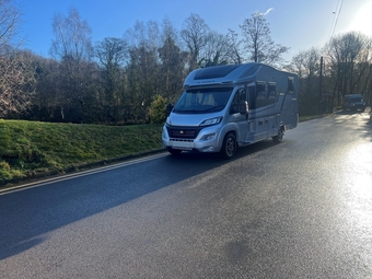 Adria Adria Matrix Supreme 670 DL, 2022 2022 for sale