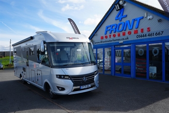 Frankia , 4 Berth, (2021) Motorhome