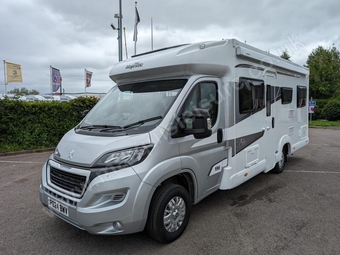 Elddis Majestic 196 2023 for sale