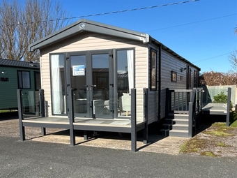 Swift Moselle, 6 Berth, (2022) Static Caravan